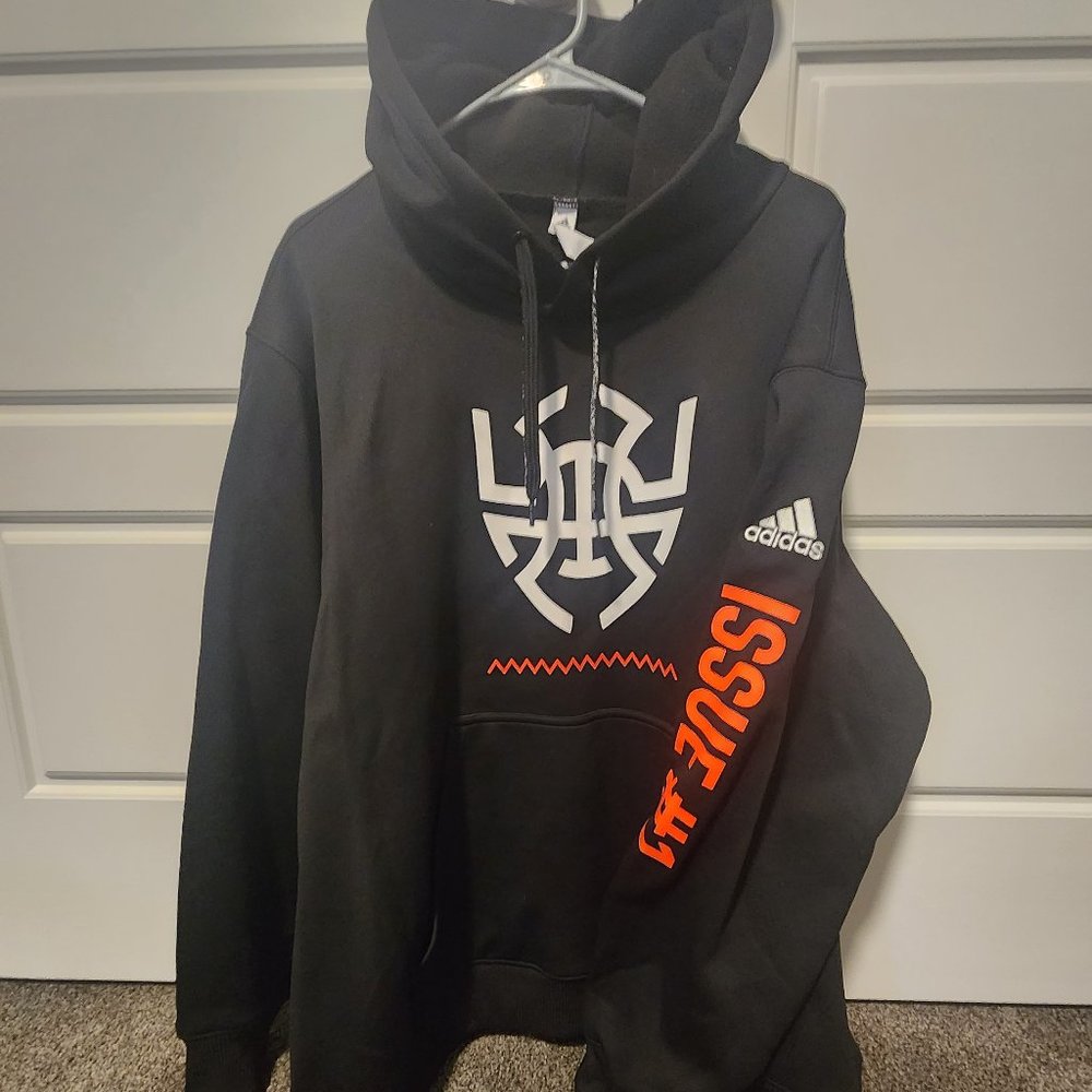 Adidas D.o.n. Issue 1 Hoodie